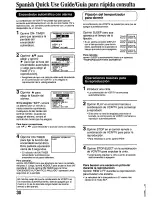 Preview for 30 page of Panasonic OmniVision PV-QM2508 User Manual