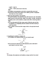 Предварительный просмотр 17 страницы Panasonic OmniVision PV-QV200 Service Manual