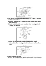 Предварительный просмотр 30 страницы Panasonic OmniVision PV-QV200 Service Manual