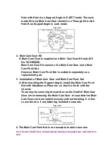 Предварительный просмотр 31 страницы Panasonic OmniVision PV-QV200 Service Manual