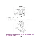 Предварительный просмотр 39 страницы Panasonic OmniVision PV-QV200 Service Manual