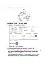 Предварительный просмотр 43 страницы Panasonic OmniVision PV-QV200 Service Manual