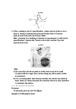 Предварительный просмотр 45 страницы Panasonic OmniVision PV-QV200 Service Manual