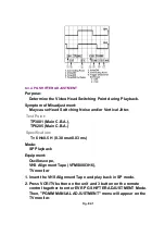 Предварительный просмотр 53 страницы Panasonic OmniVision PV-QV200 Service Manual