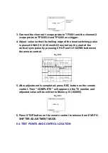 Предварительный просмотр 54 страницы Panasonic OmniVision PV-QV200 Service Manual