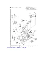 Предварительный просмотр 86 страницы Panasonic OmniVision PV-QV200 Service Manual