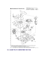 Предварительный просмотр 87 страницы Panasonic OmniVision PV-QV200 Service Manual