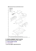 Предварительный просмотр 90 страницы Panasonic OmniVision PV-QV200 Service Manual