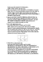 Предварительный просмотр 93 страницы Panasonic OmniVision PV-QV200 Service Manual