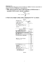 Предварительный просмотр 6 страницы Panasonic OmniVision PV-QV201 Service Manual