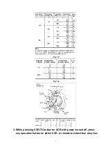 Предварительный просмотр 7 страницы Panasonic OmniVision PV-QV201 Service Manual