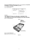 Предварительный просмотр 12 страницы Panasonic OmniVision PV-QV201 Service Manual