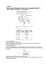 Предварительный просмотр 15 страницы Panasonic OmniVision PV-QV201 Service Manual