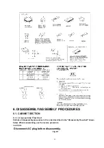 Предварительный просмотр 25 страницы Panasonic OmniVision PV-QV201 Service Manual