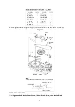 Предварительный просмотр 38 страницы Panasonic OmniVision PV-QV201 Service Manual