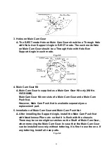 Предварительный просмотр 40 страницы Panasonic OmniVision PV-QV201 Service Manual