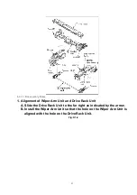 Предварительный просмотр 51 страницы Panasonic OmniVision PV-QV201 Service Manual