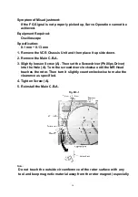 Предварительный просмотр 56 страницы Panasonic OmniVision PV-QV201 Service Manual