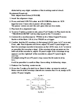 Предварительный просмотр 58 страницы Panasonic OmniVision PV-QV201 Service Manual