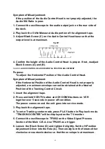 Предварительный просмотр 61 страницы Panasonic OmniVision PV-QV201 Service Manual