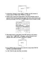 Предварительный просмотр 64 страницы Panasonic OmniVision PV-QV201 Service Manual