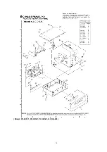 Предварительный просмотр 70 страницы Panasonic OmniVision PV-QV201 Service Manual