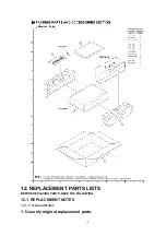 Предварительный просмотр 74 страницы Panasonic OmniVision PV-QV201 Service Manual