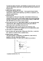 Предварительный просмотр 75 страницы Panasonic OmniVision PV-QV201 Service Manual