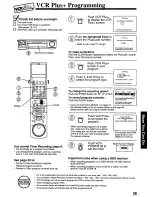 Preview for 39 page of Panasonic Omnivision PV-S4690 User Manual