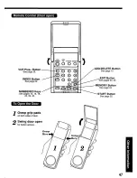 Preview for 47 page of Panasonic Omnivision PV-S4690 User Manual