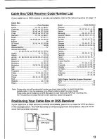 Preview for 13 page of Panasonic Omnivision PV-S7680 Operating Manual