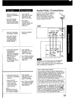 Предварительный просмотр 15 страницы Panasonic Omnivision PV-S9670 Operating Manual