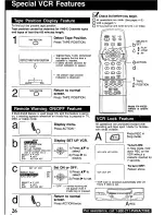 Предварительный просмотр 26 страницы Panasonic Omnivision PV-V4020 Operating Manual