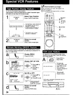 Preview for 26 page of Panasonic Omnivision PV-V4530S User Manual