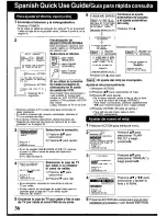 Preview for 36 page of Panasonic Omnivision PV-V4530S User Manual