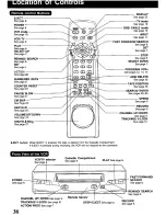 Preview for 38 page of Panasonic Omnivision PV-V4530S User Manual