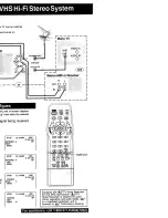 Предварительный просмотр 26 страницы Panasonic Omnivision PV-V4540 Operating Instructions Manual