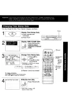 Предварительный просмотр 31 страницы Panasonic Omnivision PV-V4540 Operating Instructions Manual