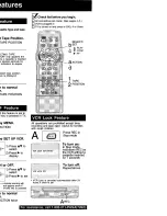 Предварительный просмотр 32 страницы Panasonic Omnivision PV-V4540 Operating Instructions Manual