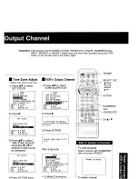 Предварительный просмотр 35 страницы Panasonic Omnivision PV-V4540 Operating Instructions Manual