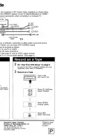 Предварительный просмотр 48 страницы Panasonic Omnivision PV-V4540 Operating Instructions Manual