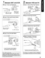 Preview for 5 page of Panasonic Omnivision PV-V4540 Operating Manual