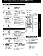 Preview for 25 page of Panasonic Omnivision PV-V4540 Operating Manual