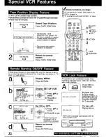 Preview for 32 page of Panasonic Omnivision PV-V4540 Operating Manual