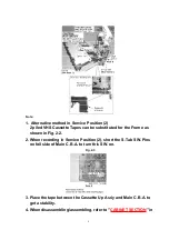 Preview for 9 page of Panasonic Omnivision PV-V4600 Service Manual