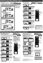 Preview for 109 page of Panasonic Omnivision PV-V4600 Service Manual