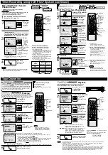 Preview for 110 page of Panasonic Omnivision PV-V4600 Service Manual