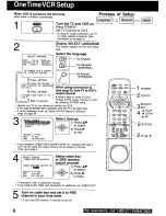 Preview for 6 page of Panasonic Omnivision PV-V4600 User Manual