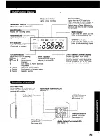 Preview for 51 page of Panasonic Omnivision PV-V4620 Operating Manual