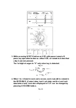 Предварительный просмотр 7 страницы Panasonic Omnivision PV-V4621 Service Manual